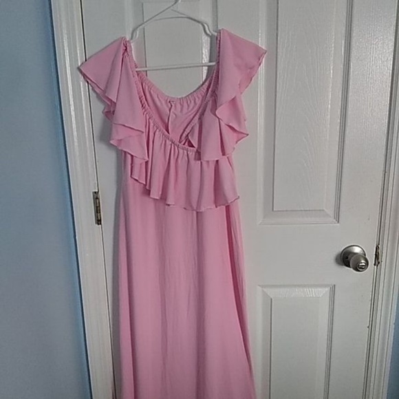 Mommy Jennie Maternity Dress - Picture 2 of 3